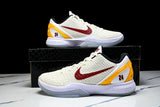 Kobe 6 Protro USC PE 'White'