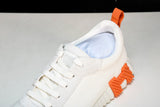 Hermès Bouncing Sneaker 'Blanc Orange'