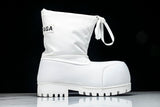 Вalenciaga Alaska Low Boot 'White'