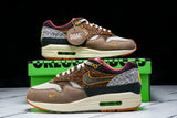 Division Street x AM1 '87 Luxe University of Oregon PE