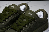 D1or B33 Gravity Leather 'Oblique Triple Khaki'