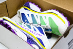 Salomon x MM6 Maison Margiela XT-4 Mule 'Spectrum Blue White'