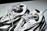 Вalenciaga Soleless Sneaker 'White Black'