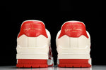 Louis Vuittоп Trainer Low by Yayoi Kusama 'Red'