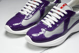 Prada America's Cup Sneaker 'Purple Silver'