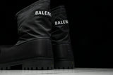 Вalenciaga Alaska Low Boot 'Black'