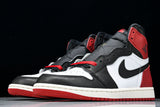 AJ1 High OG 'Black Toe Reimagined'