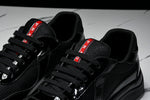 Prada America's Cup Sneaker 'Black'