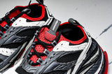 Вalenciaga Platform Sneaker 'Black Grey Red'