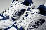 Вalenciaga Monday Shoe 'White Navy'
