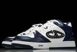 D1or B57 Mid-Top "Navy Blue White'