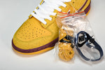 Concepts x SB Dnk Low 'Yellow Lobster'