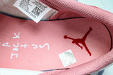 Travis Scott AJ1 Retro Low OG 'Tropical Pink'