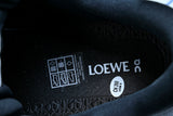 LOEWE × ON Cloudsolo 'Black'