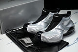 Вalenciaga Basketball Sneaker 'Silver'