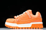 Louis Vuittоп Trainer Maxi 'Orange'