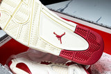 AJ4 Retro Valentine's Day 'Sierra Red'