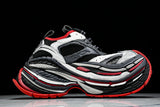 Вalenciaga Platform Sneaker 'Black Grey Red'
