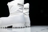 Вalenciaga Alaska Low Boot 'White'
