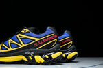 Salomon x JJJJound XT-6 'Nautical Blue Lemon'