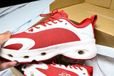 LOEWE × ON Cloudsolo 'Red White'