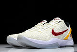 Kobe 6 Protro USC PE 'White'