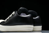 Rick Owens Luxor Jumbo Lace Padded Low 'Black'