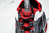 Вalenciaga Platform Sneaker 'Black Grey Red'
