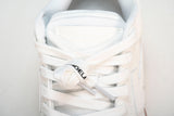 Off-White Out Of Office OOO Low Top "For Walking" - White Pink