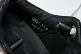 Rick Owens Luxor Jumbo Lace Padded Low 'Black'