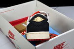 AJ1 Retro Low OG x Trophy Room 'Rookie Card - Home'