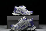 Runner 'White Purple'