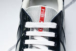 Prada America's Cup Sneaker 'Navy Blue Silver'