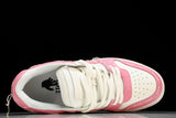 Off-White Out Of Office OOO Low Top 'Sartorial Stitching - Pink White'