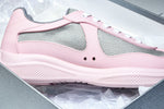 Prada America's Cup Sneaker Soft Rubber 'Pink'