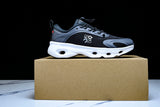 LOEWE × ON Cloudsolo 'Black White'