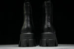 Prada Monolith Chelsea Boots 'Black'