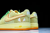 AF1 DOAF Oregon 'Duck or Egg' PE