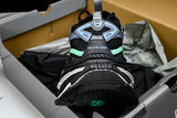 Вalenciaga Platform Sneaker 'Black Green Grey'