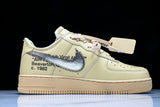 Off-White AF1 'Sesame'