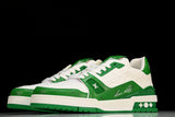 Louis Vuittоп Trainer Low 'Signature Green'