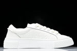 D1or B33 Gravity Leather 'Oblique Triple White'