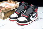 AJ1 High OG 'Black Toe Reimagined'