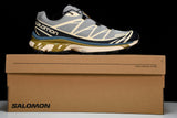Salomon XT-6 'Quarry Cumin'