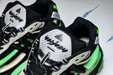 AD1STAR Jellyfish x Pharrell Williams x Virginia 'Black Green'
