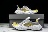 Вalenciaga Monday Shoe 'White Yellow'
