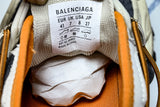 Вalenciaga Hike Sneaker 'Beige Orange'