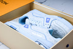 Louis Vuittоп Trainer by Tyler, The Creator 'Blue'