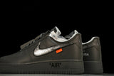 Off-White AF1 'Grey' (Unreleased)