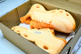 LOEWE × ON Cloudsolo 'Orange'